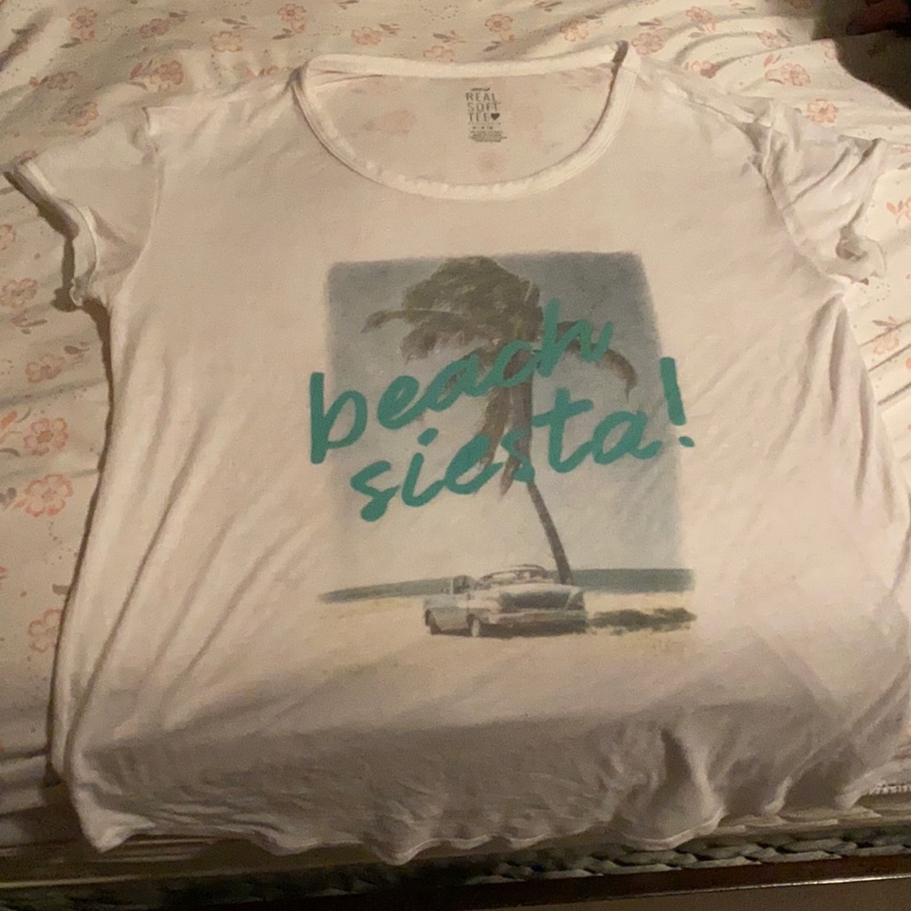 Good for summer time at the beach!
